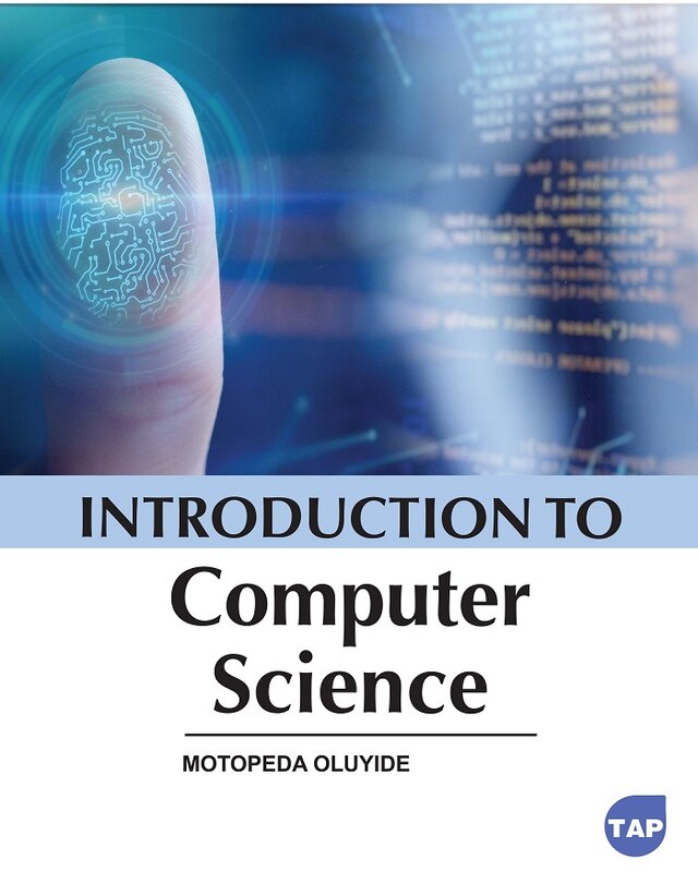 Front cover_Introduction to Computer Science