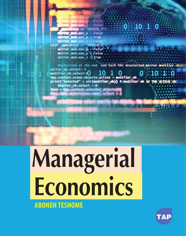 Couverture_Managerial Economics