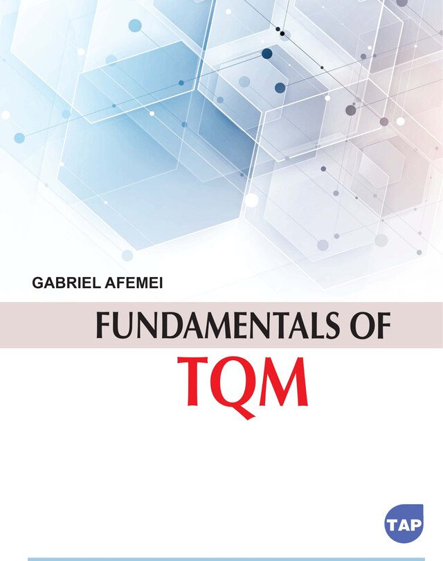 Front cover_Fundamentals of TQM