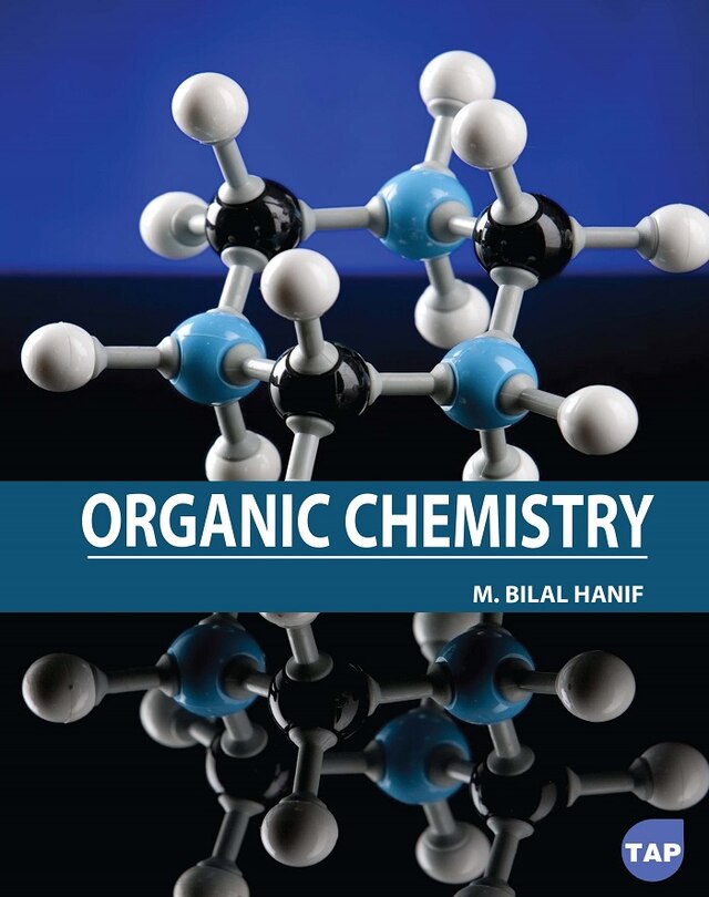 Front cover_Organic Chemistry
