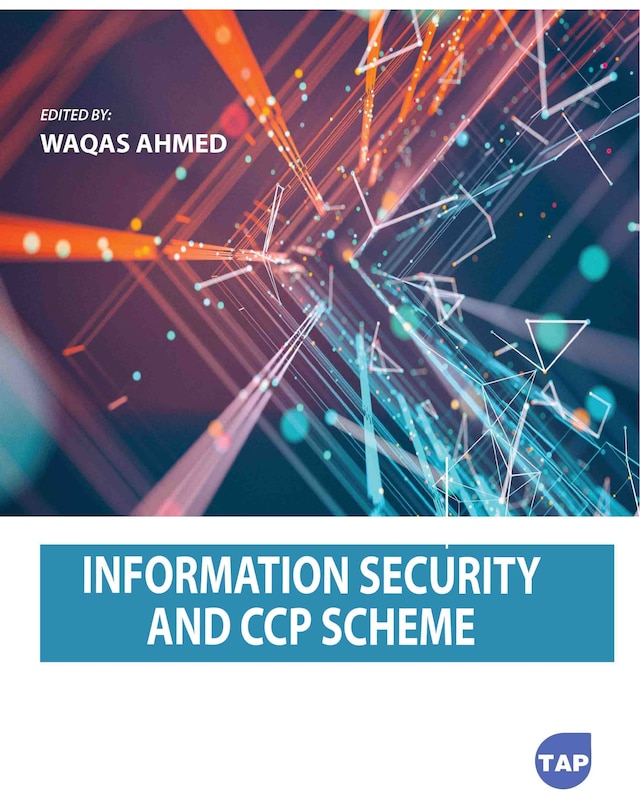 Front cover_Information security and CCP Scheme