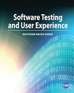 Front cover_Software Testing and User Experience