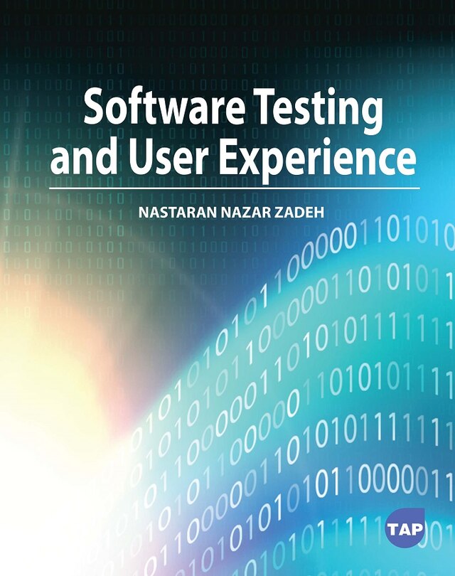 Front cover_Software Testing and User Experience