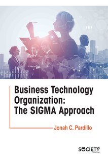 Front cover_Business technology organization:  The SIGMA approach