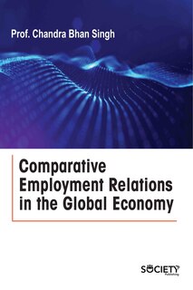 Couverture_Comparative employment relations in the global economy