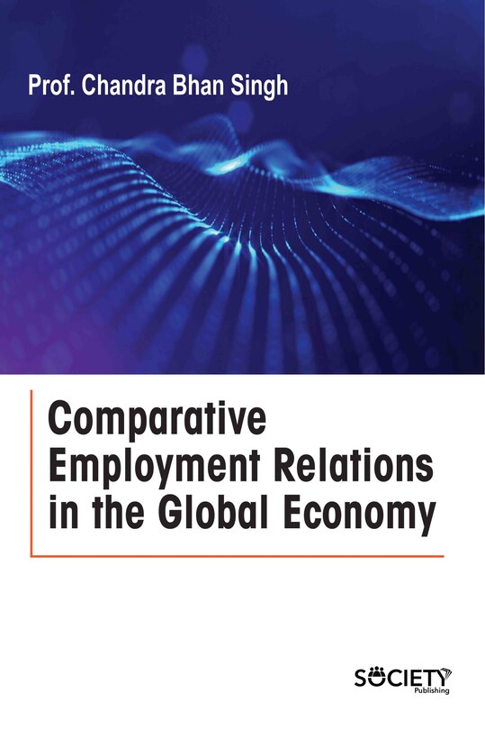 Couverture_Comparative employment relations in the global economy