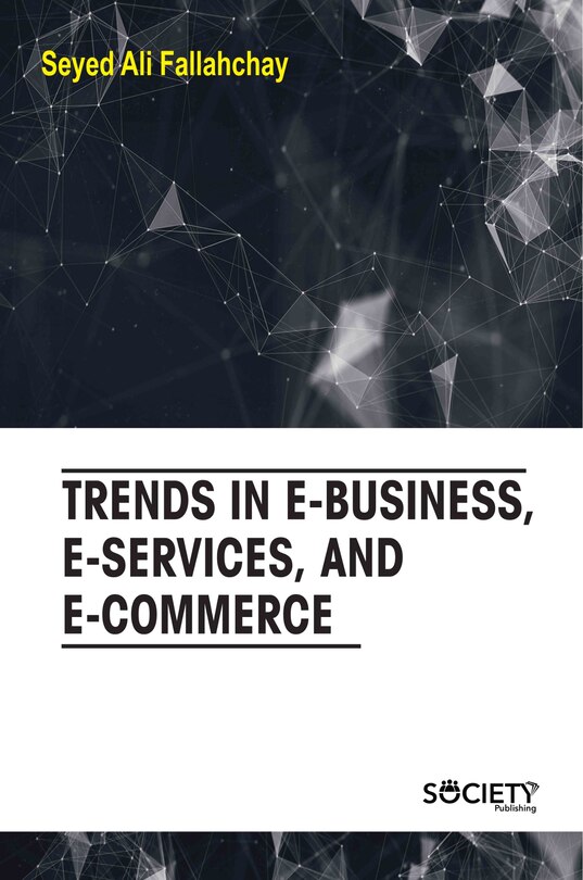 Front cover_Trends in e-business, e-services, and e-commerce