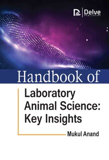 Couverture_Handbook of laboratory animal science: Key insights