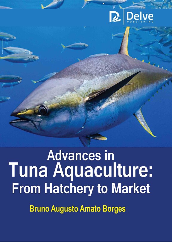 Couverture_Advances in tuna aquaculture: From hatchery to market