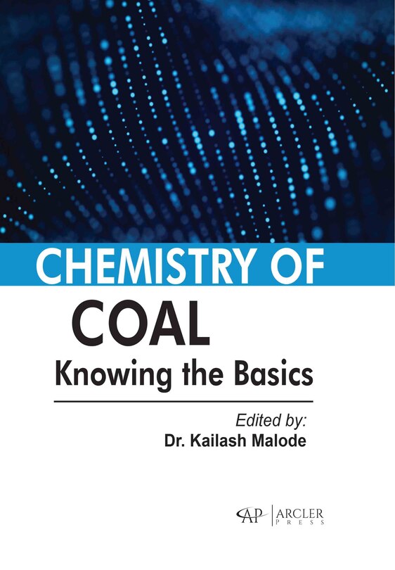 Front cover_Chemistry of coal: Knowing the basics