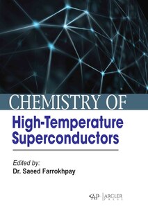 Couverture_Chemistry of high-temperature superconductors
