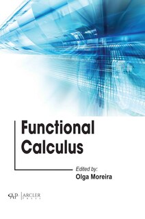 Front cover_Functional Calculus