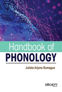 Front cover_Handbook of Phonology