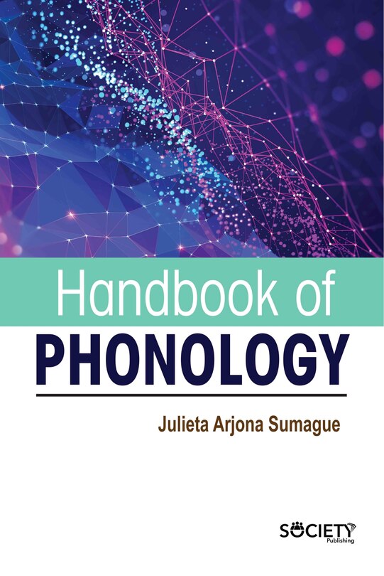 Front cover_Handbook of Phonology