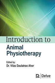 Front cover_Introduction to animal physiotherapy