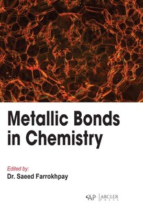 Couverture_Metallic bonds in Chemistry