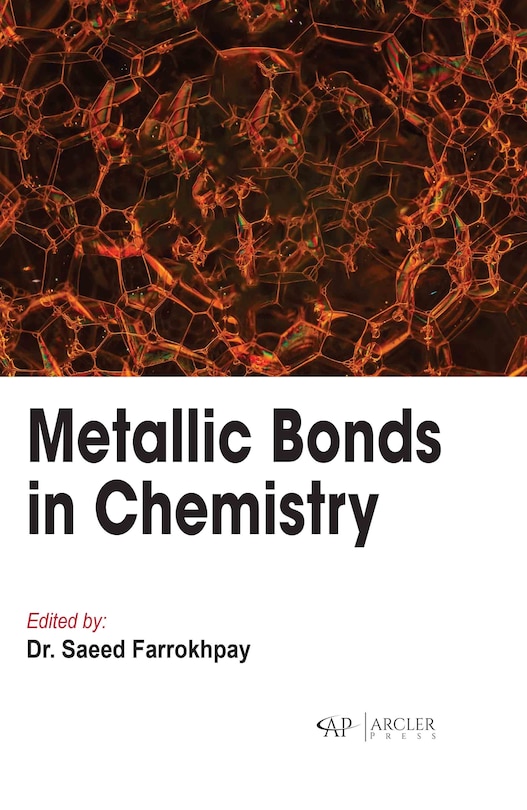 Couverture_Metallic bonds in Chemistry