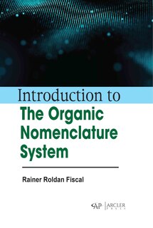 Couverture_Introduction to the organic nomenclature system