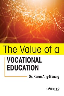 Couverture_The value of a vocational education