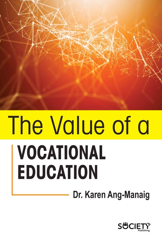 Couverture_The value of a vocational education