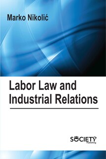 Front cover_Labor law and industrial relations