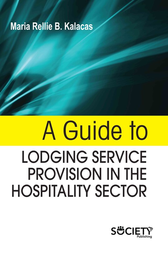 Front cover_A guide to lodging service provision in the hospitality sector
