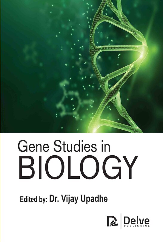 Front cover_Gene studies in biology