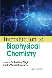 Couverture_Introduction to Biophysical Chemistry