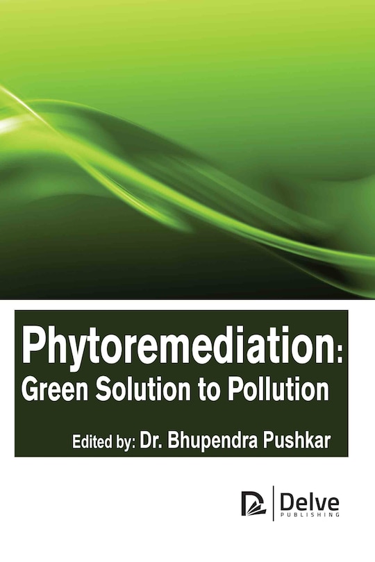 Front cover_Phytoremediation: Green solution to pollution