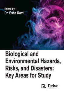 Front cover_Biological and Environmental Hazards, Risks, and Disasters: Key areas for study
