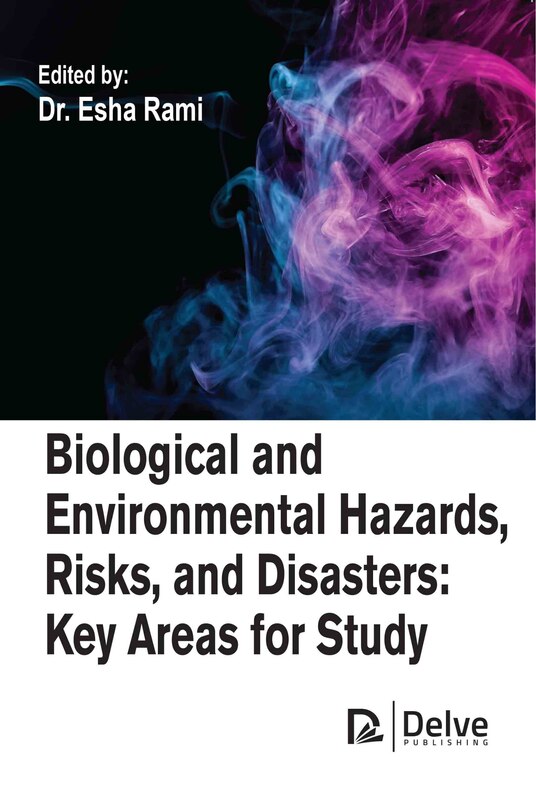 Front cover_Biological and Environmental Hazards, Risks, and Disasters: Key areas for study