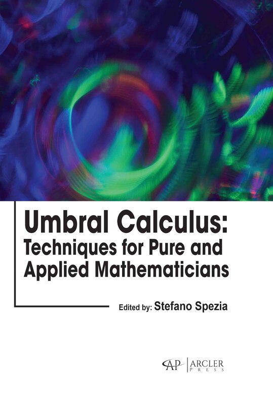 Front cover_Umbral Calculus: Techniques for Pure and Applied Mathematicians
