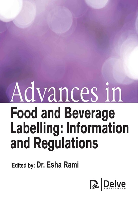 Front cover_Advances in Food and Beverage Labelling: Information and Regulations