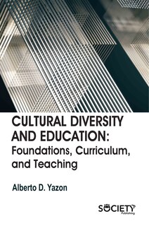 Couverture_Cultural diversity and education: Foundations, curriculum, and teaching