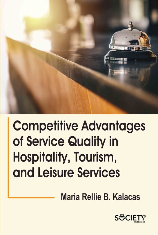 Couverture_Competitive advantages of service quality in hospitality, tourism, and leisure services