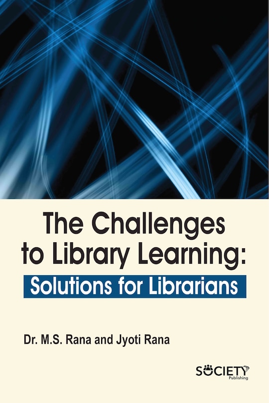 Couverture_The challenges to library learning: Solutions for librarians