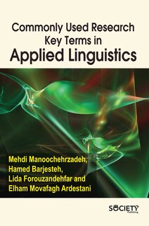 Front cover_Commonly Used Research Key Terms in Applied Linguistics