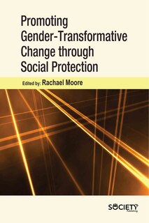 Front cover_Promoting Gender-Transformative Change through Social Protection