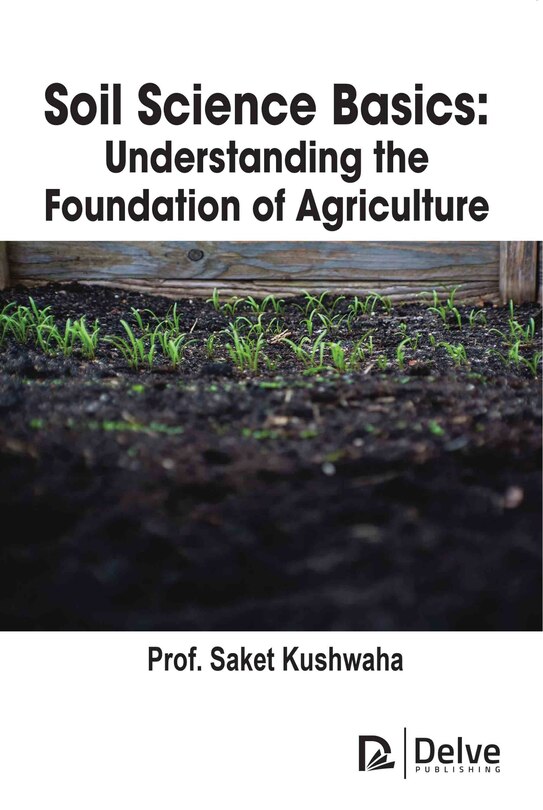 Front cover_Soil Science Basics: Understanding the Foundation of Agriculture