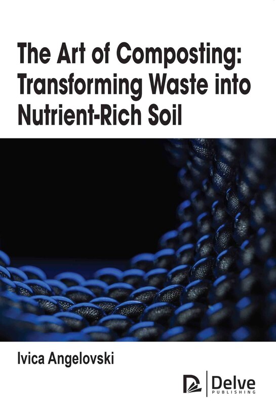 Front cover_The Art of Composting: Transforming Waste into Nutrient-Rich Soil