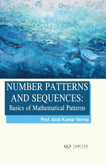 Front cover_Number Patterns and Sequences: Basics of Mathematical Patterns