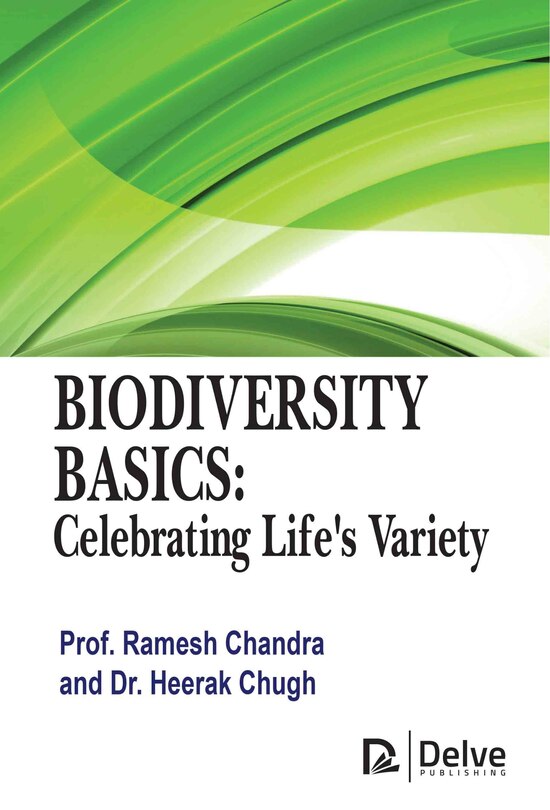 Front cover_Biodiversity Basics: Celebrating Life's Variety