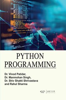Front cover_Python Programming