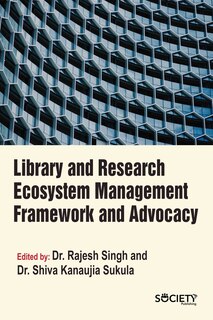 Couverture_Library and Research Ecosystem Management Framework and Advocacy