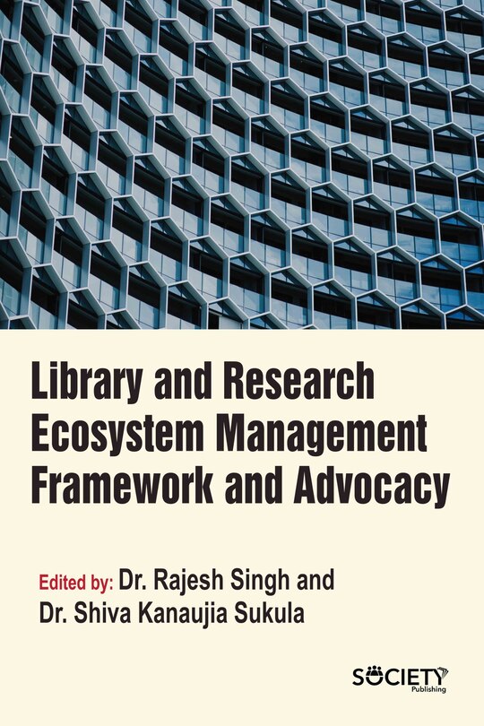 Couverture_Library and Research Ecosystem Management Framework and Advocacy