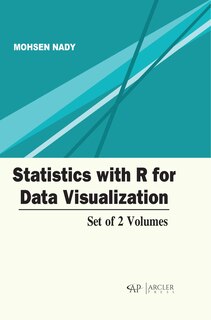 Front cover_Statistics with R for data visualization (Set of 2 volumes)