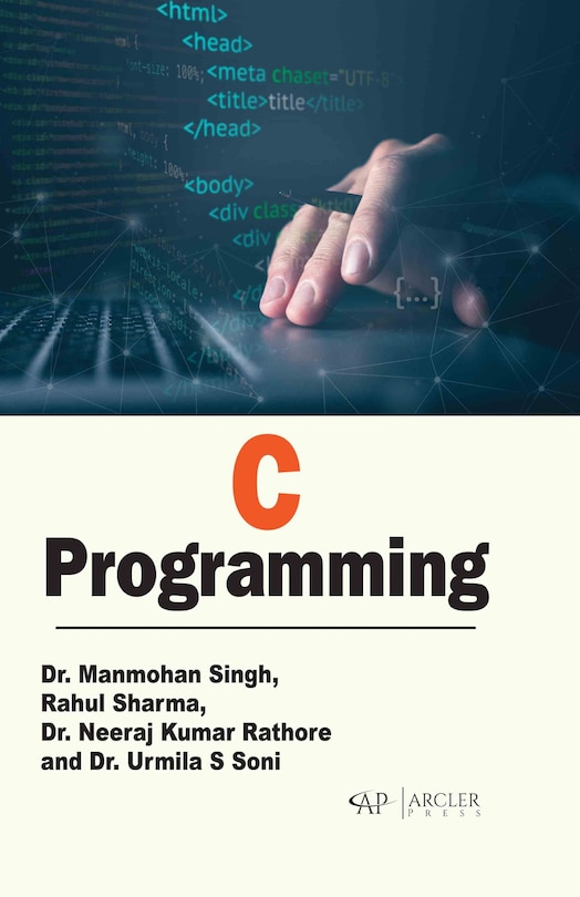 Front cover_C Programming