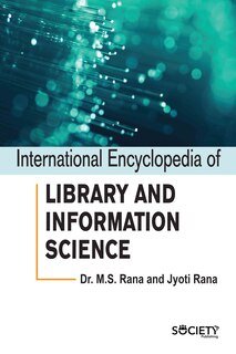 Couverture_International encyclopedia of Library and Information science