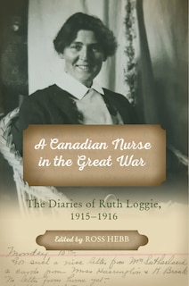 Front cover_A Canadian Nurse in the Great War