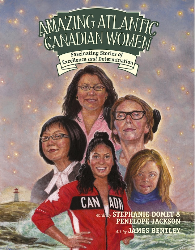 Couverture_Amazing Atlantic Canadian Women